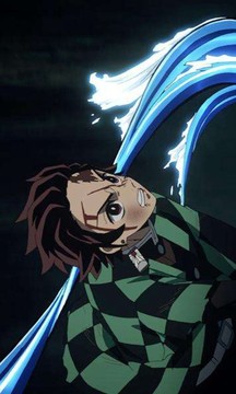 鬼滅之刃血風劍戟游戲截圖2