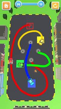 超級停車模擬器游戲截圖3