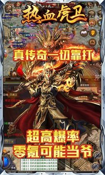 熱血虎衛(wèi)陽(yáng)光微變游戲截圖1