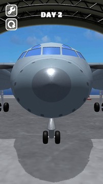 修理飛機游戲截圖3