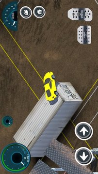 汽車3D游戲截圖3