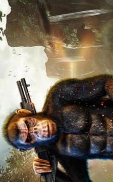 武裝猴子游戲截圖3