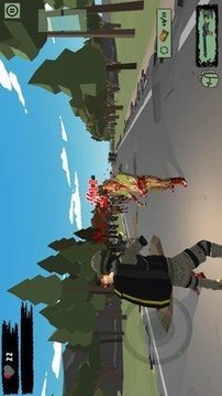 僵尸獵人生存游戲截圖2