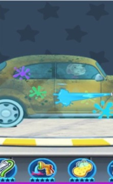 汽車美容游戲截圖1