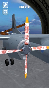 修理飛機游戲截圖4