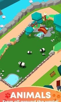 閑置動(dòng)物園大亨游戲截圖3