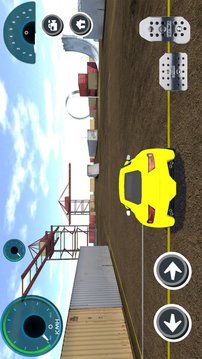 汽车3D游戏截图1