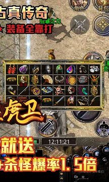 熱血虎衛(wèi)陽(yáng)光微變游戲截圖3