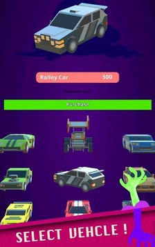 迷你汽車漂移游戲截圖2