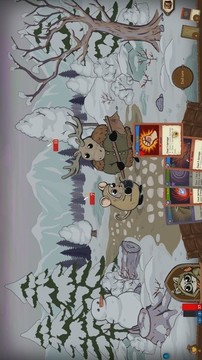 在森林深處游戲截圖1
