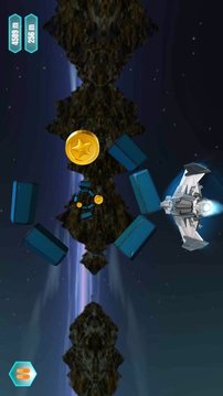 星系噴氣逃逸2020游戲截圖1