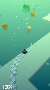 雪之漂流游戲截圖2