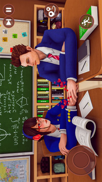 女子高生游戲截圖1