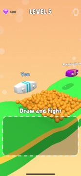 DrawFight游戲截圖2