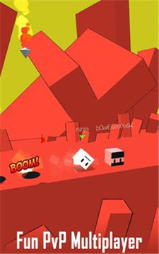 閃躲立方體游戲截圖3