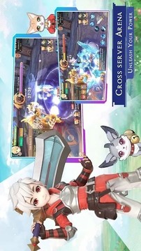 星體寓言游戲截圖2