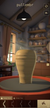 袖珍陶器3D游戲截圖3