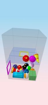 逃生盒3D游戲截圖2