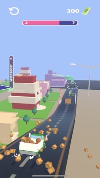 駕駛之路游戲截圖3