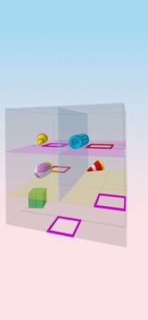 逃生盒3D游戲截圖1
