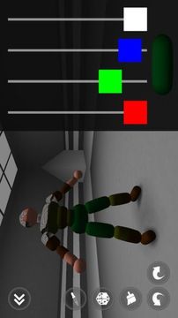 拳擊賽3D游戲截圖2