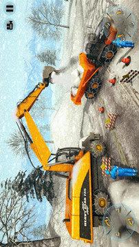 除雪游戲截圖3