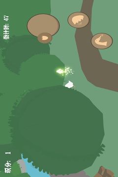 桌面大鵝寵物游戲截圖1