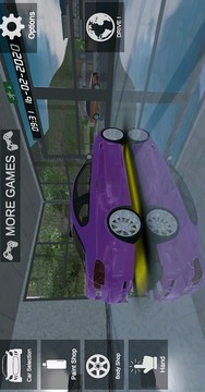 歐洲豪華轎車游戲截圖3