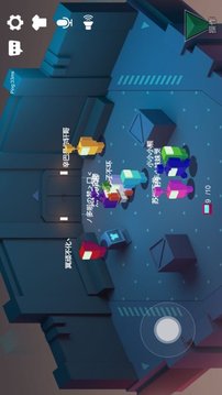 深空狼人游戲截圖1