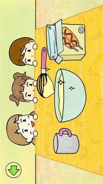 制作夏莉的熱狗游戲截圖4