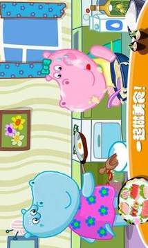 佩皮生活日本料理游戲截圖1