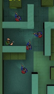 獵人暗殺游戲截圖2