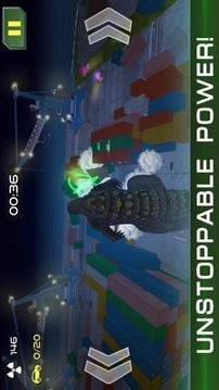 哥斯拉vs怪物游戲截圖4