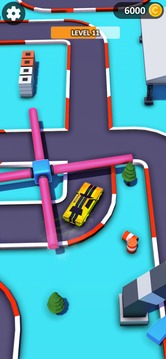 真正的公路駕駛游戲截圖1