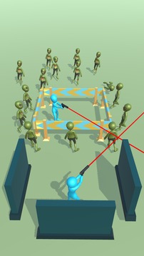 全民打僵尸3D游戲截圖4