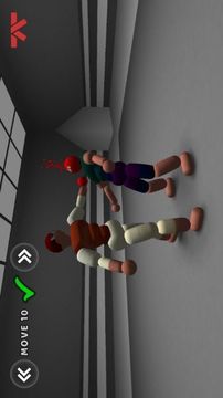 拳擊賽3D游戲截圖1