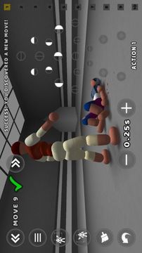 拳擊賽3D游戲截圖3