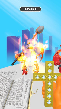 消滅惡魔游戲截圖2