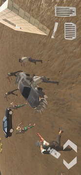 怪物僵尸獵人游戲截圖2