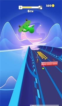 跑酷小飛俠游戲截圖2