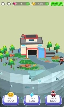 礦業(yè)大亨3D游戲截圖3