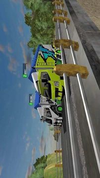 解放卡車模擬駕駛游戲截圖4