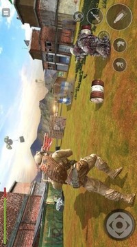 士兵生存打擊游戲截圖2