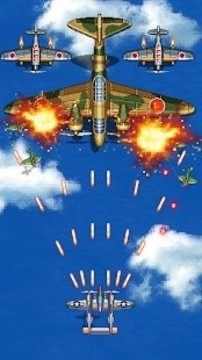 空軍1945飛機(jī)射擊游戲截圖3