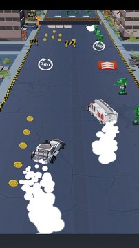 終極汽車碰撞狂熱游戲截圖4