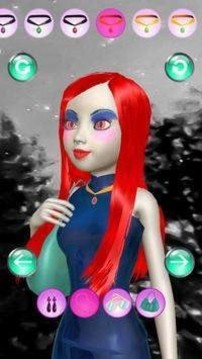 怪物公主美容游戲截圖3