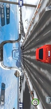 極速賽車模擬游戲截圖2