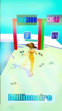 豐富的酷跑3D游戲截圖4