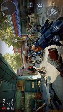 槍械前沿游戲截圖2