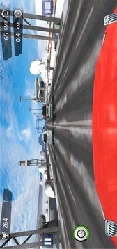 極速賽車模擬游戲截圖1